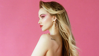 Dove Cameron, Sch&ouml;n magazine, Elegant beauty, Celeb hoot HD wallpaper