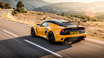 2018 Lotus Exige Cup 430, Coupe, Supercharged, V6, car HD wallpaper