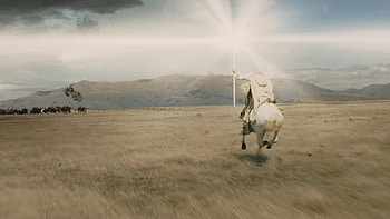 The Return of the King, Ultra review, Cinematic masterpiece, High-definition clarity HD wallpaper