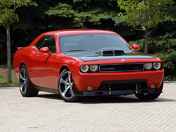 Dodge Challenger SRT10 Concept 2009, 2009, dodge, challenger, concept, srt10 HD wallpaper