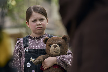 Imaginary Movie 2024 Child Protagonist, movie, Imaginary (2024) HD wallpaper