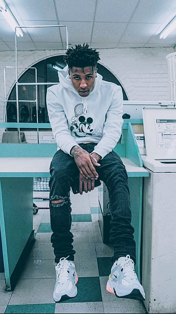 YoungBoy, youngboyneverbrokeagain, death stare, yb better, nbayoungboy, chill vibe, , NBA YoungBoy HD phone wallpaper