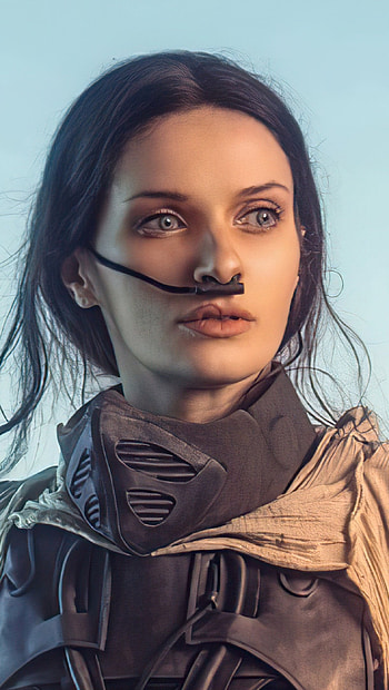 Lady Jessica, Dune movie, , Ultra HD phone wallpaper