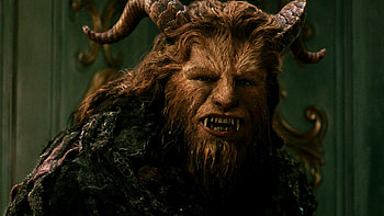 Hilarious footage, Dan Stevens without CGI, Beauty and the Beast HD wallpaper