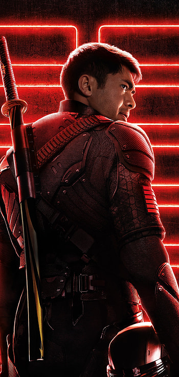 Henry Golding, Movie Snake Eyes, Joe Origins HD phone wallpaper