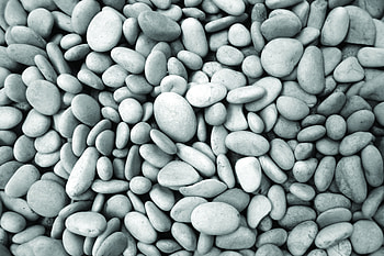 Pebbles, rocks HD wallpaper