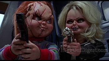 Seed of Chucky HD wallpaper