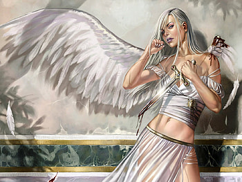 fallen angel,broken wing, broken wing, fallen angel HD wallpaper