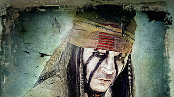 movie, The Lone Ranger HD wallpaper