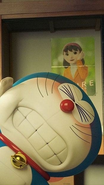 Nobita Doraemon, Doraemon HD phone wallpaper