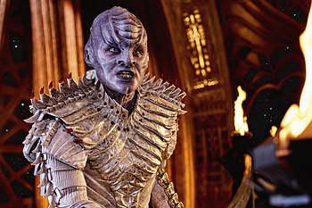 Star Trek Discovery, Cast speaking, Klingon, TV Guide HD wallpaper