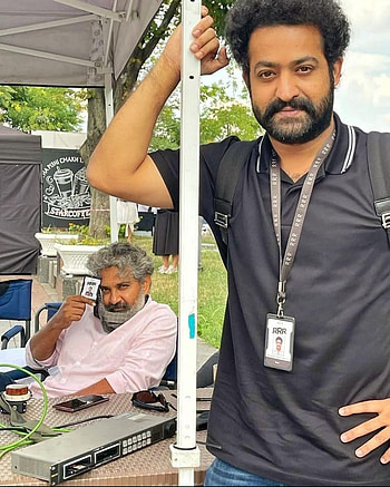 Ntr rrr set, idcard, jr.ntr HD phone wallpaper