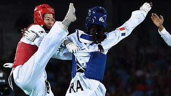 Eurosport Taekwondo news, Taekwondo results, Taekwondo videos, Highlights videos Eurosport HD wallpaper