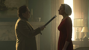 Aunt Lydia, The Handmaid's Tale HD wallpaper