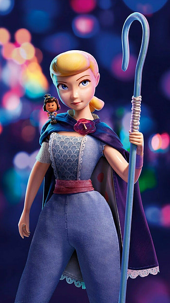 Bo Peep, Toy Story HD phone wallpaper