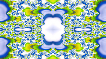 Trippy Fractal Art, trippy, psychedelic, aesthetic, Abstract, fractal HD wallpaper