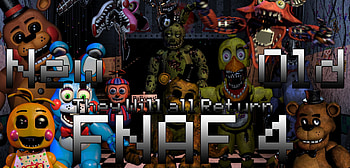 Fnaf Live HD wallpaper