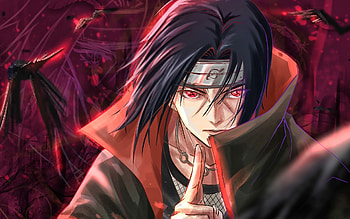 Mangekyou Sharingan, artwork, Naruto, manga, Boruto, Itachi Uchiha, Naruto characters, Uchiha Itachi, Sharingan, Mangekyou Sharingan Naruto, Mangekyo Sharingan HD wallpaper