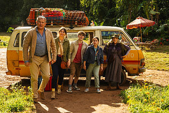 Paddington in Peru: Adventure Awaits!, movie, Paddington in Peru HD wallpaper