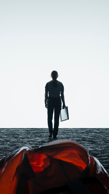 Arrival , Cinematic masterpiece, Visual beauty, Cinematography marvel HD phone wallpaper