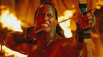 Scorpion King, Universal reboot, Dwayne Johnson, Kino reboot HD wallpaper