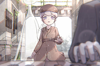 Deemo II, Zerochan anime board HD wallpaper
