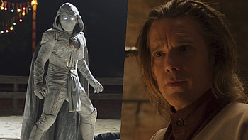 Moon Knight preview, Oscar Isaac shines, Ethan Hawke villain, T3 HD wallpaper