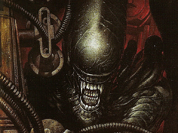Aliens: Nightmare Asylum, Comics, Alien, Xenomorph HD wallpaper