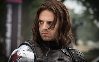 Sebastian Stan, Ultra , , Bucky Barnes HD wallpaper