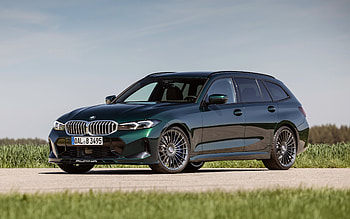 Alpina B3 Touring, , G21, 2022 cars, wagons, BMW G21, tuning, german cars, Alpina, 2022 BMW 3-series Touring, BMW HD wallpaper