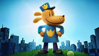 Dog Man 2025 | Movie Adventure, movie, Dog Man (2025) HD wallpaper