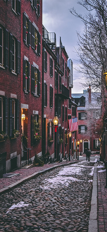 Boston, Travelling, Latest HD phone wallpaper