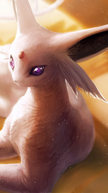 Celestial Espeon — Anime Pokémon , Anime, Pokemon HD phone wallpaper