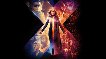 Sophie Turner, Phoenix, Dark Phoenix Jean Grey HD wallpaper