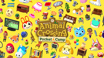Pocket Camp Paradise — Animal Crossing Ultra, Animal Crossing: Pocket Camp HD wallpaper