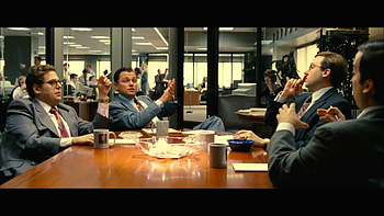 El lobo de Wall Street (The Wolf of Wall Street) - Trailer espaÃ±ol - YouTube HD wallpaper