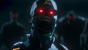 TV Show, marvel zombies HD wallpaper