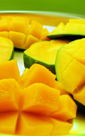 mango , Rich and vibrant, Stunning visuals, Background perfection HD phone wallpaper