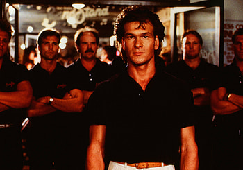 Patrick Swayze, Movie star, Road House quotes, Memorable lines HD wallpaper