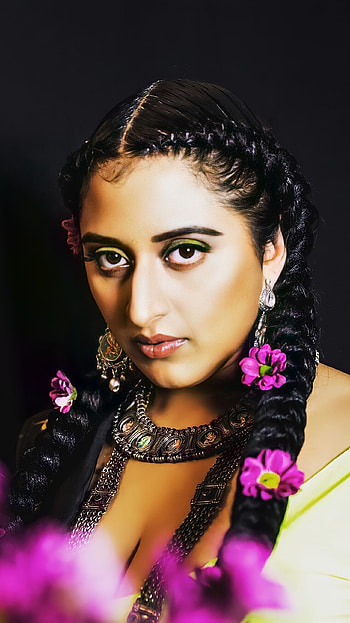 Rajakumari, rapper HD phone wallpaper