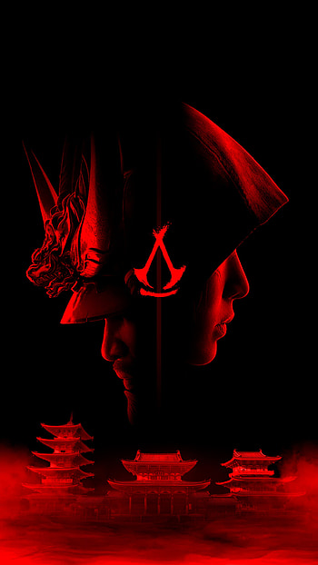 Assassin's Creed Samurai, video game, Assassin's Creed Shadows, samurai HD phone wallpaper