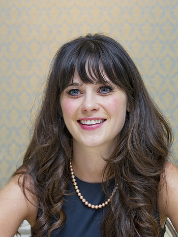Zooey Deschanel, Movies, Celebrity, Zooey HD phone wallpaper