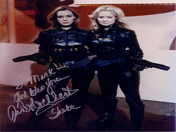 ANNE LOCKHART & LAURETTE SPANG-McCOOK, action, tvshow, entertainment, usa HD wallpaper