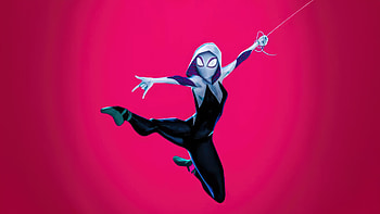 Gwen Stacy In Marvels Spider Man 2, marvels-spider-man-2, spider-man-2, gwen-stacy, 2023-games, ps5-games, games HD wallpaper