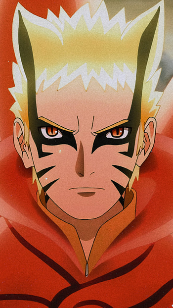 Naruto, barion, uzumaki HD phone wallpaper