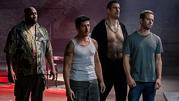 Brick Mansions (2022) movie HD wallpaper