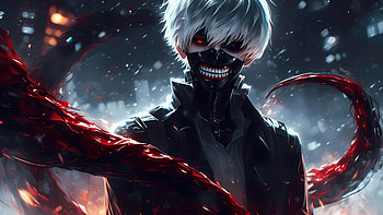Tokyo Ghoul, Tokyo Ghoul, Ken Kaneki HD wallpaper