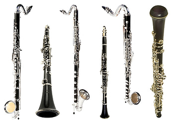 Clarinet family, Types of clarinets, Versatile instrument, Musical exploration HD wallpaper