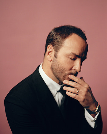 Fragrant vegan vampire, Tom Ford, The New York Times HD phone wallpaper