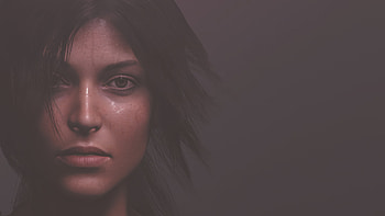 Lara Croft Portrait , shadow-of-the-tomb-raider, tomb-raider, games, 2018-games, portrait HD wallpaper